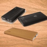 Wooden Powerbank - Tiitan - PowerBank