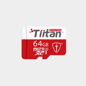 64gb memorycard tiitan