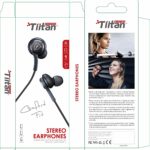 titan s11 earphones