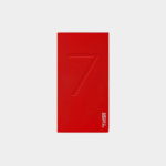 Tiitan 7000mAh powerbank P7 Red