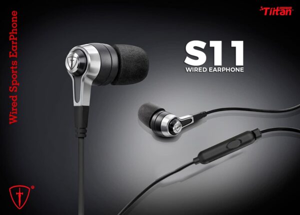 tiitan s11 earphones