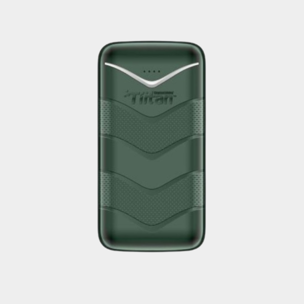 Powerbank 20400mAh P2040 tiitan green