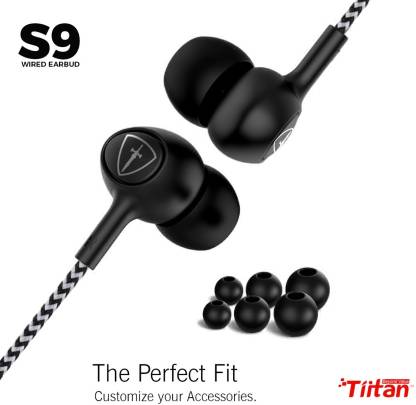 Tiitan earphone price sale