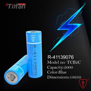 2000mah cell