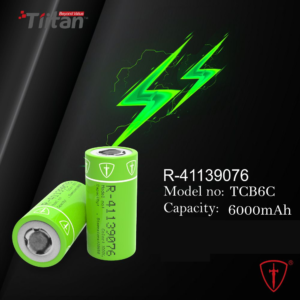 6000mah Lithium ion cell