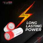 lithium ion cell tiitan